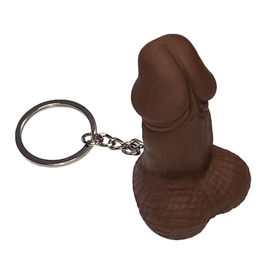 DIABLO PICANTE - MULATTO PENIS SHAPED KEYCHAIN